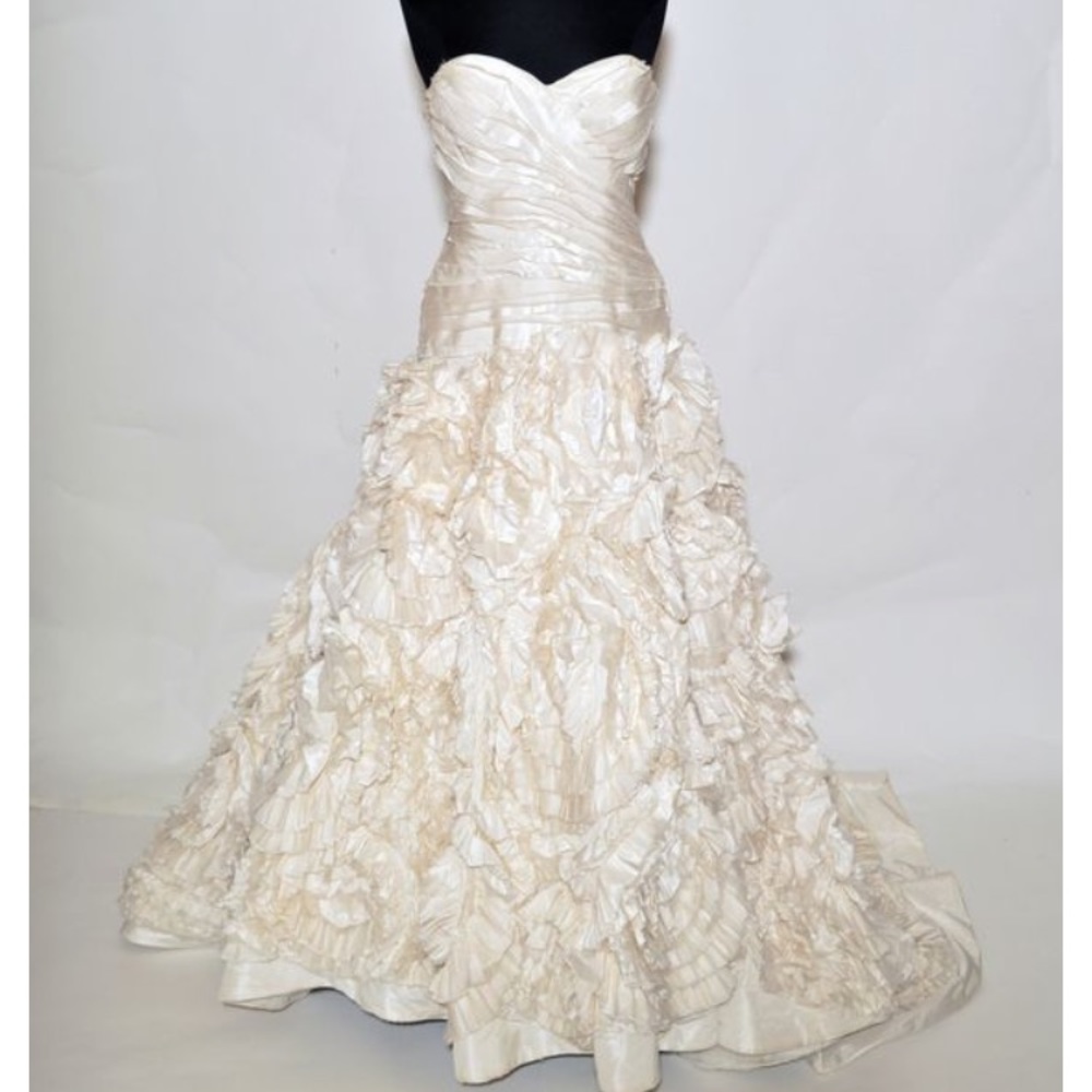 Watters Adelaide wedding dress size 10